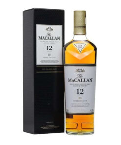 Rượu Macallan 12 năm Sherry Oak Cask