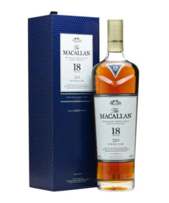 Rượu Macallan 18 năm Double Cask
