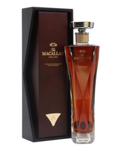 Rượu Macallan Oscuro
