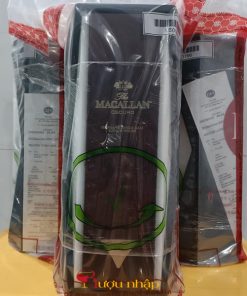 Macallan Oscuro Xách Tay
