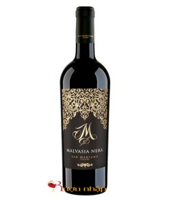 Rượu vang M Malvasia Nera