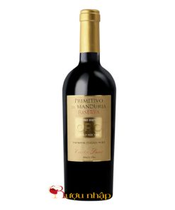 Rượu Vang Oro Gold Nectar Limited Edition