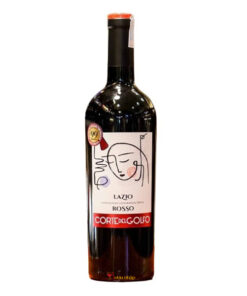 Rượu Vang Corte del Golfo Lazio Rosso IGT