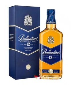 Rượu Ballantines 12 năm