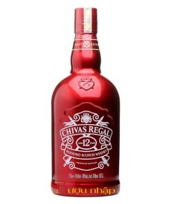 Rượu Chivas 12 Năm 1.5 Lít Đỏ