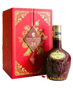 Chivas 24 Năm Hộp Quà