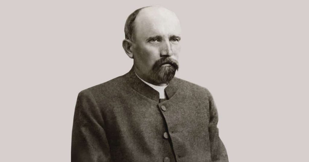 Ông George Ballantine