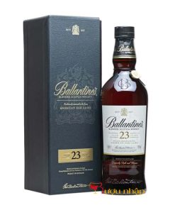 Rượu Ballantines 23 năm'