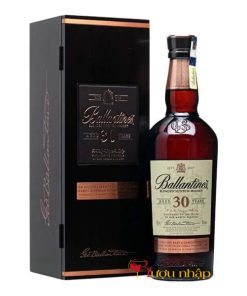 Rượu Ballantine's 30 năm1