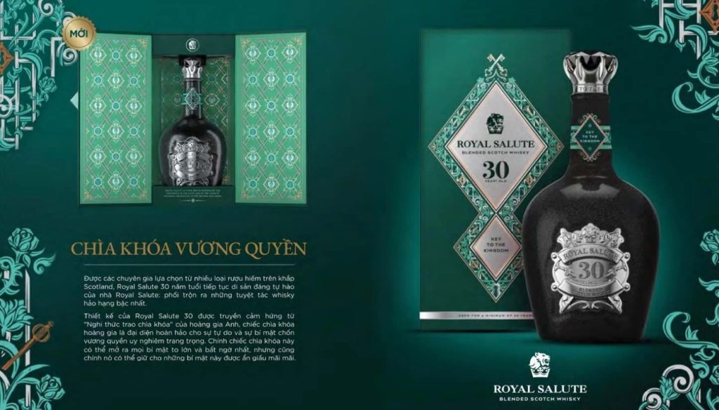 Rượu Chivas 30 Năm Royal Salute1
