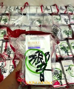 Rượu Hibiki Master Select Xách Tay