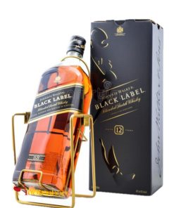Rượu Johnnie Walker Black Label 3 Lít