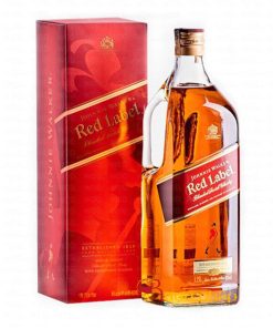 Rượu Johnnie Walker Red 1.75L