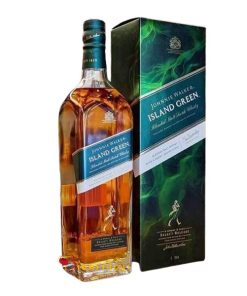 Rượu Johnnie Walker Island Green