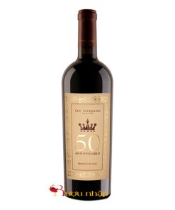 Rượu vang Ý 50 Anniversario