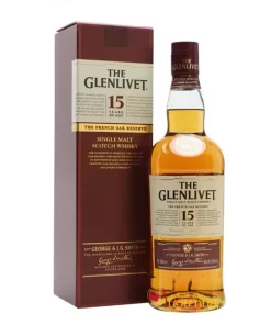 Rượu Glenlivet 15 năm