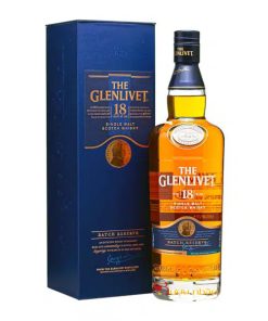 Rượu Glenlivet 18 Năm Batch Reserve