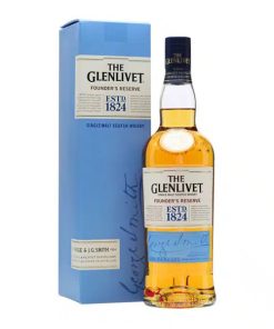 Rượu Glenlivet 1824 Xanh