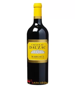 Rượu vang Château Dauzac Margaux