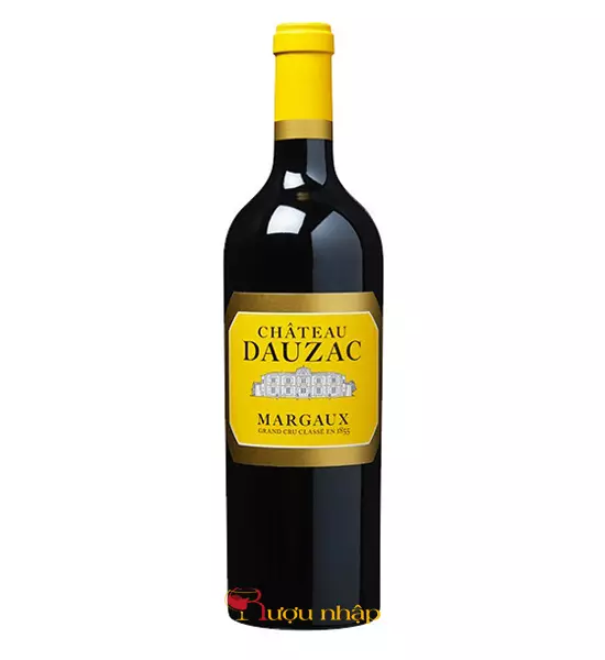 Rượu vang Château Dauzac Margaux