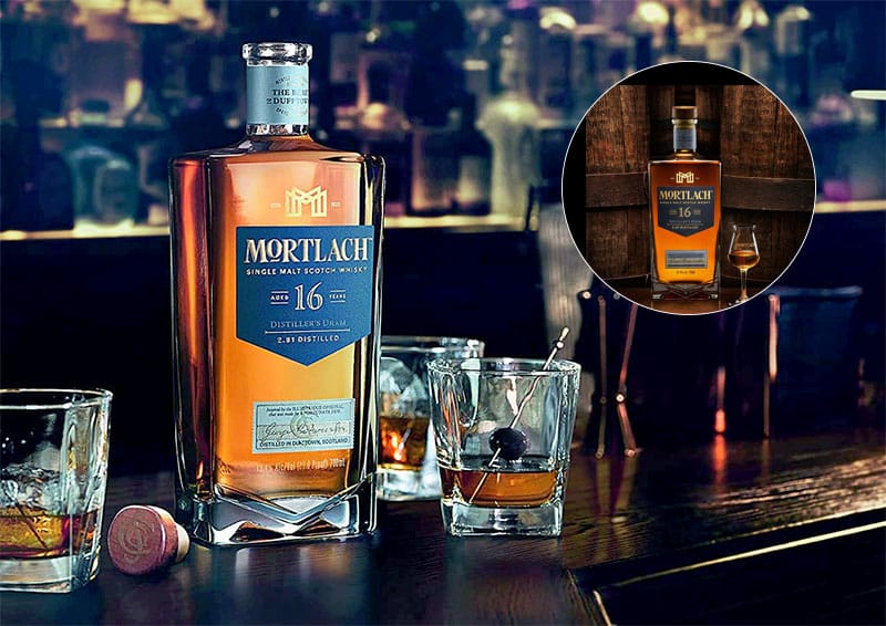 Rượu Mortlach 16 năm single malt whisky