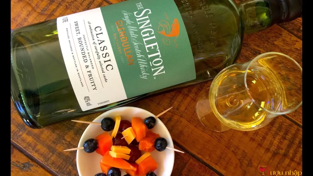Rượu Singleton Glendullan Classic