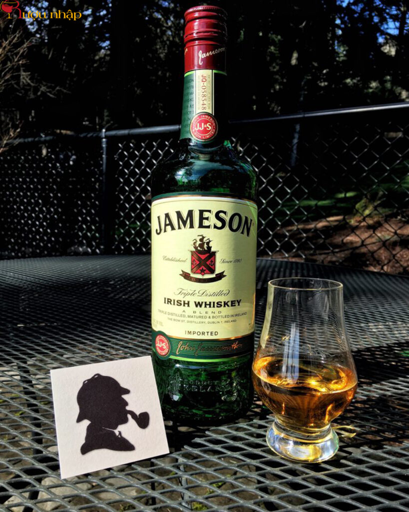 Rượu Jameson Irish Whiskey