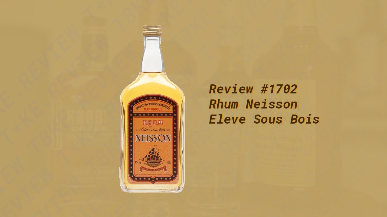 Rượu Neisson Eleve Sous Bois Rum Rượu Neisson Eleve Sous Bois Rum