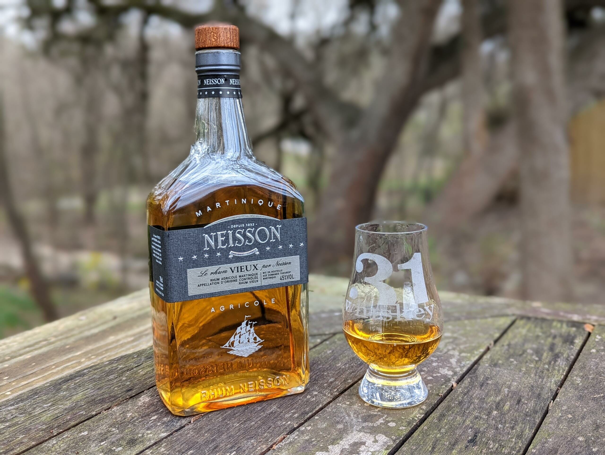Rượu Neisson Le Vieux Par Neisson