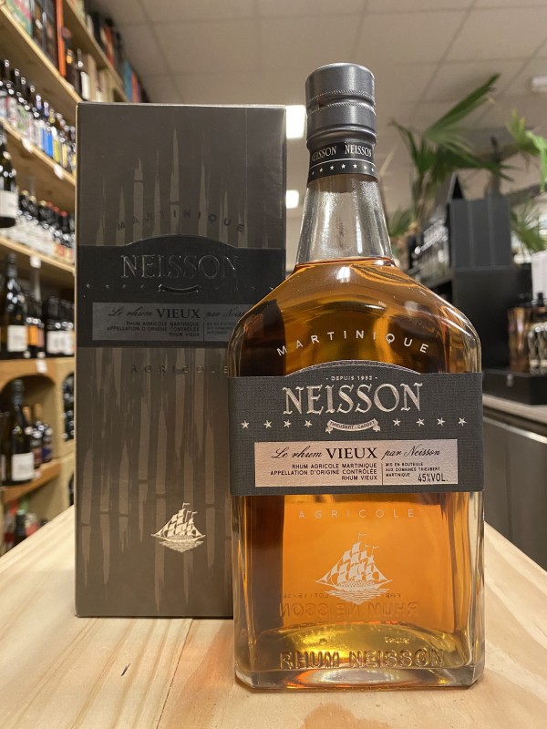 Rượu Neisson Le Vieux Par Neisson