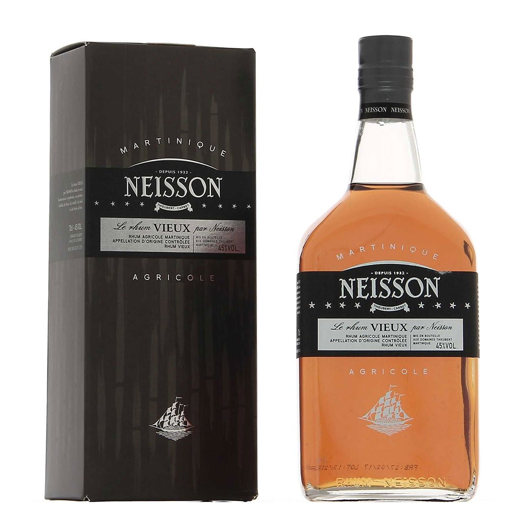 Rượu Neisson Le Vieux Par Neisson