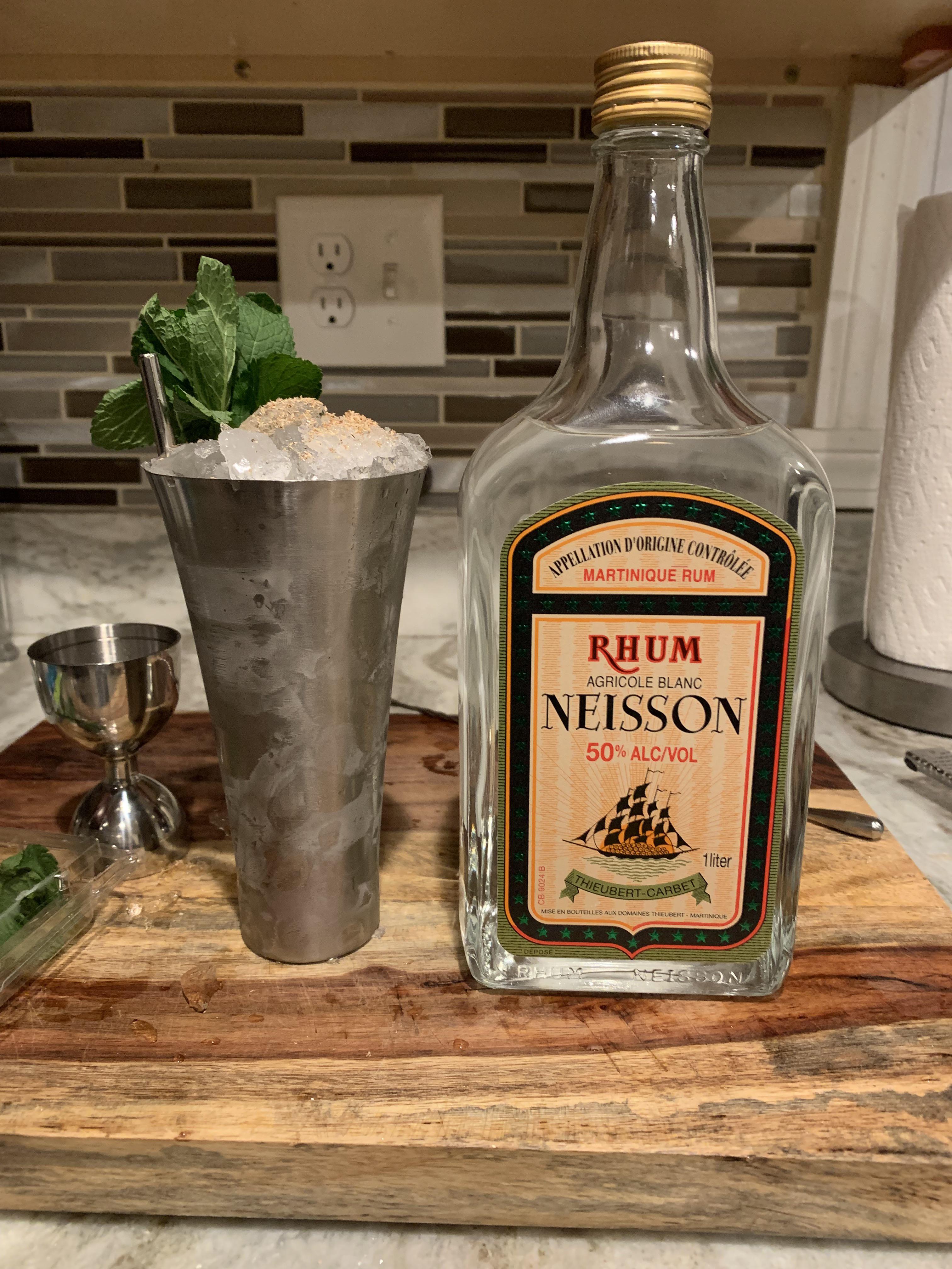 Rượu Neisson Rum