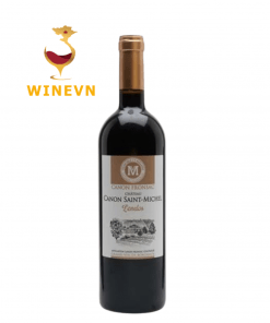Rượu vang Château Canon Saint-Michel