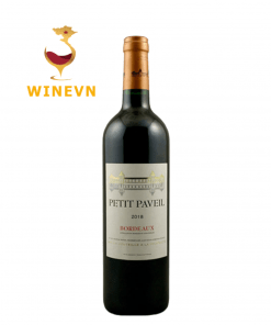 Rượu vang Petit Paveil Bordeaux