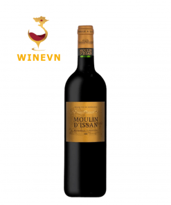 Rượu vang Moulin D’Issan Bordeaux Superieur