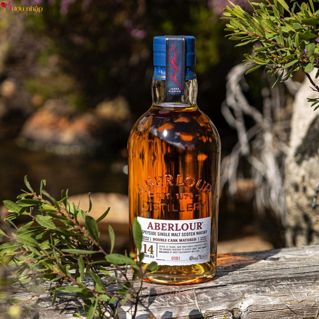 Rượu Aberlour 14 năm