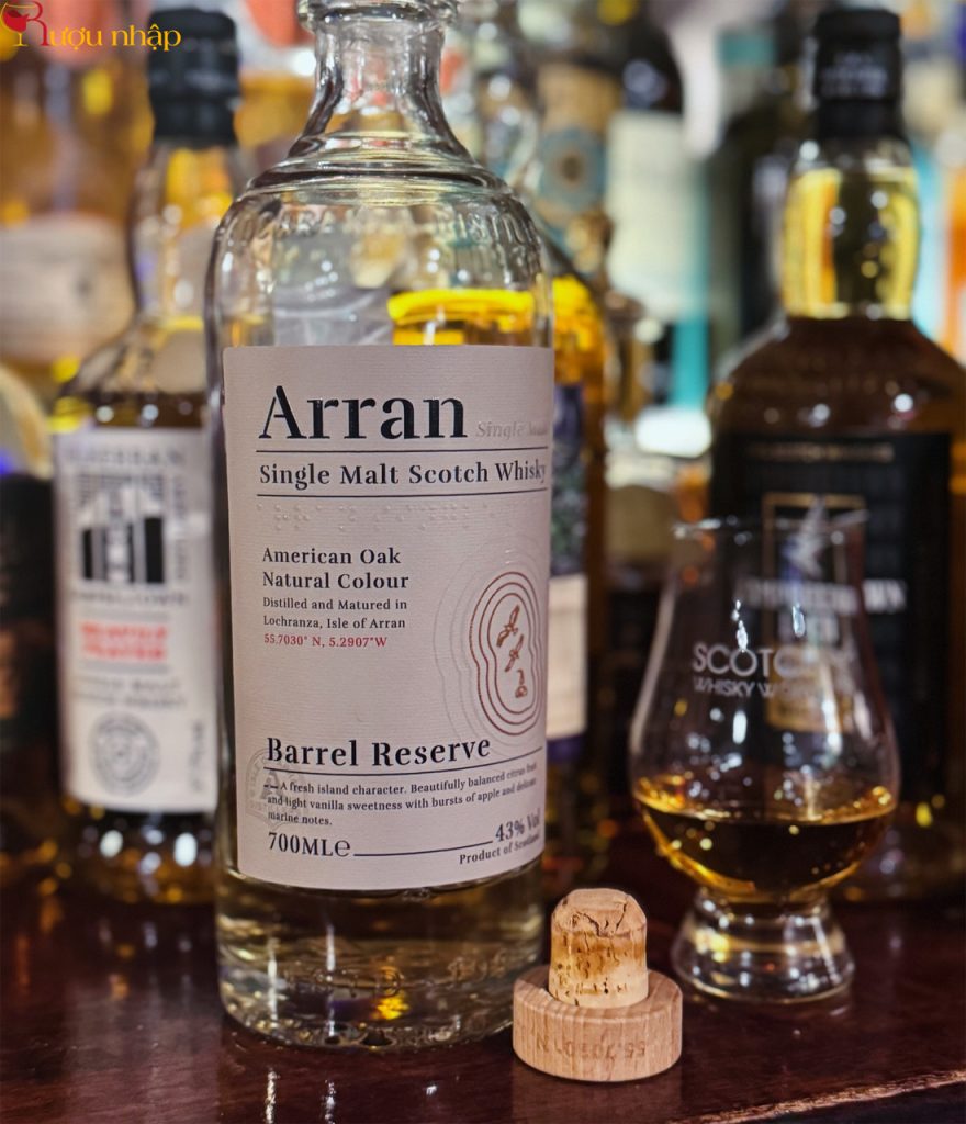 Arran Barrel Reserve