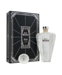 Beluga Lalique decanter