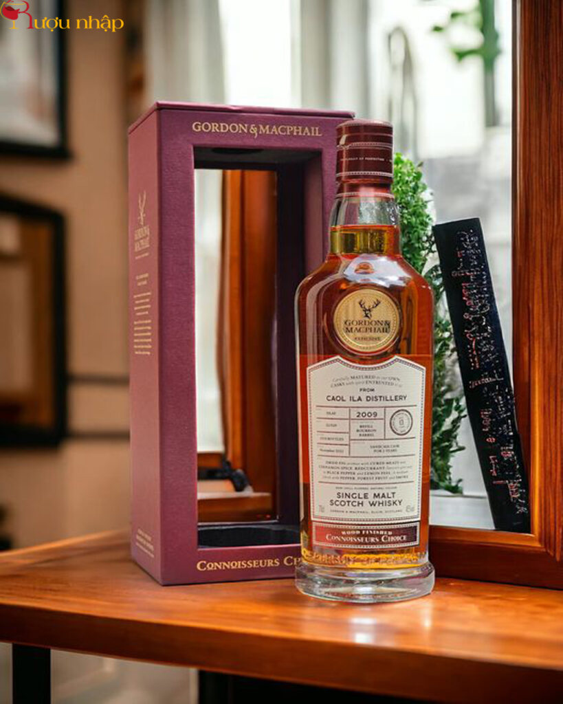 Rượu Caol Ila 2009 - 13 Năm