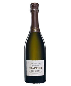 Champagne Drappier Brut Nature Zero Dosage