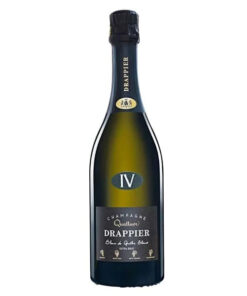 Champagne Drappier Quanttuor Blanc de Quantre Blancs