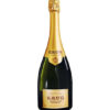 Champagne Krug Grande Cuvee 169eme Edition Brut