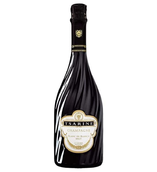 Champagne Tsarine Blanc de Blancs Champagne Tsarine Blanc de Blancs