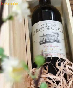 Chateau La Raze Beauvallet Giá Tốt