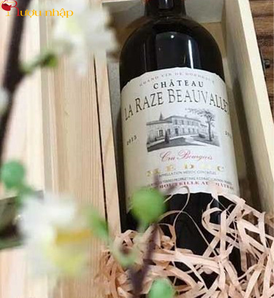 Chateau La Raze Beauvallet Chateau La Raze Beauvallet Giá Tốt