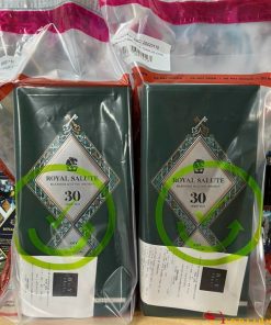 Chivas 30 Royal salute