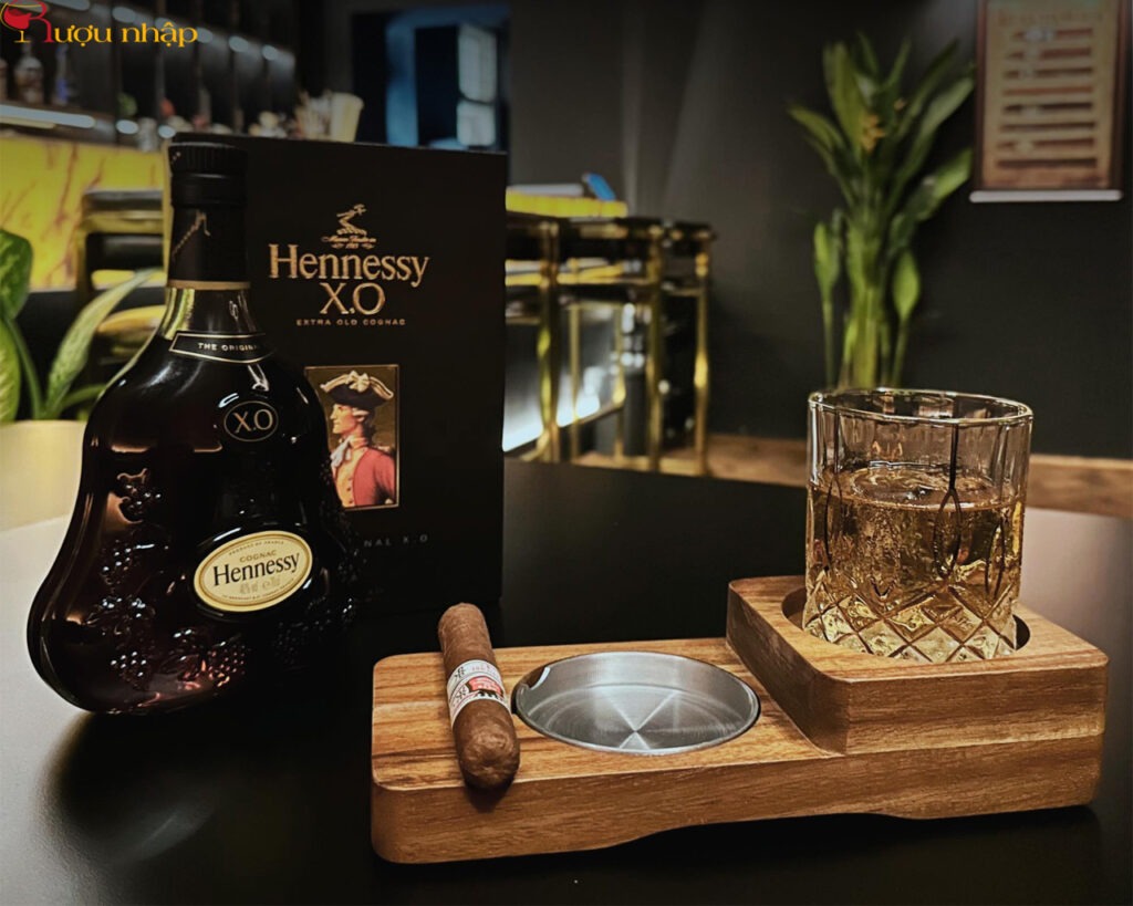 Rượu Cognac Hennssy XO