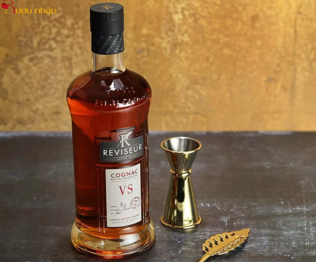 Rượu Cognac Reviseur VS