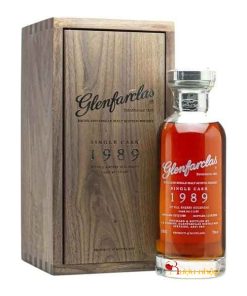 Glenfarclas 1989, Single Cask Decanter