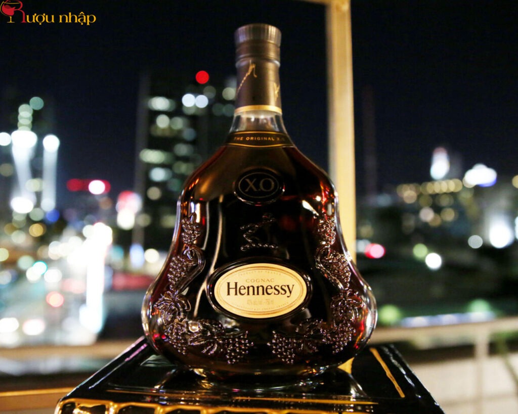 Rượu Cognac Hennssy XO